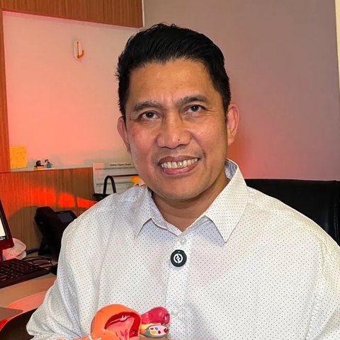Dr. dr. Unedo Hence Markus Sihombing